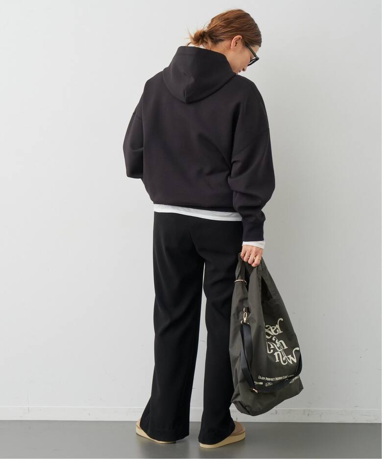 Oversized Hoodie（スウェット）｜Deuxieme Classe（ドゥーズィエム  