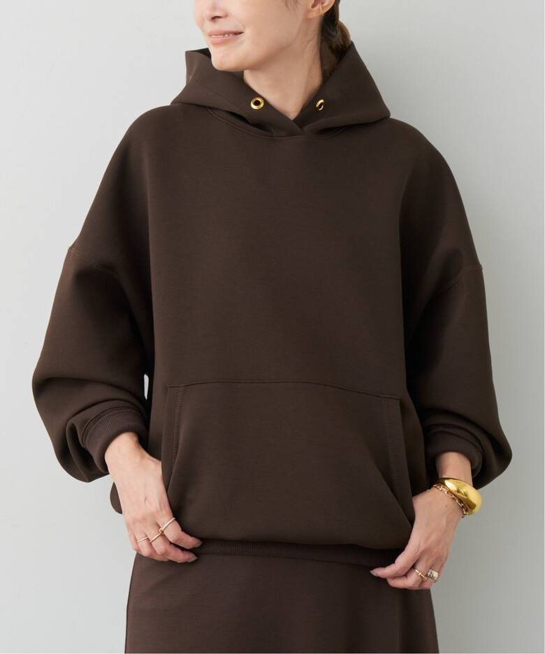 Oversized Hoodie（スウェット）｜Deuxieme Classe（ドゥーズィエム 