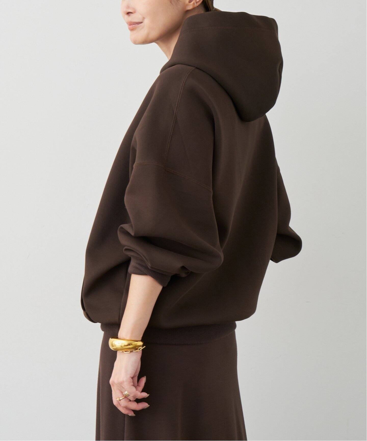 Oversized Hoodie（スウェット）｜Deuxieme Classe（ドゥーズィエム 