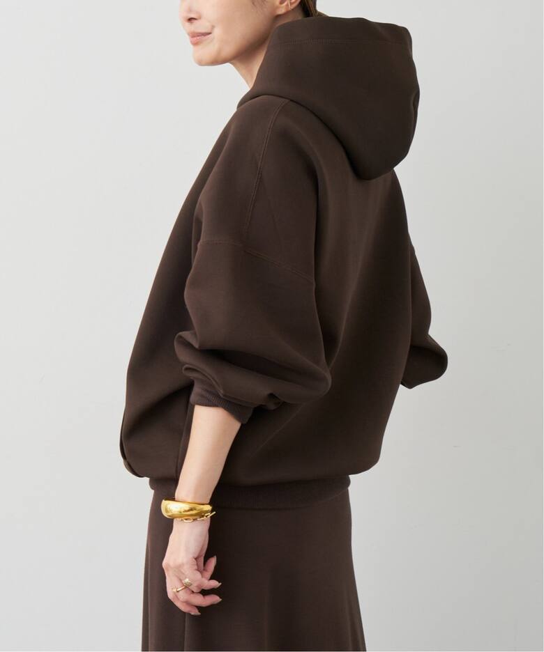 Oversized Hoodie（スウェット）｜Deuxieme Classe（ドゥーズィエム  