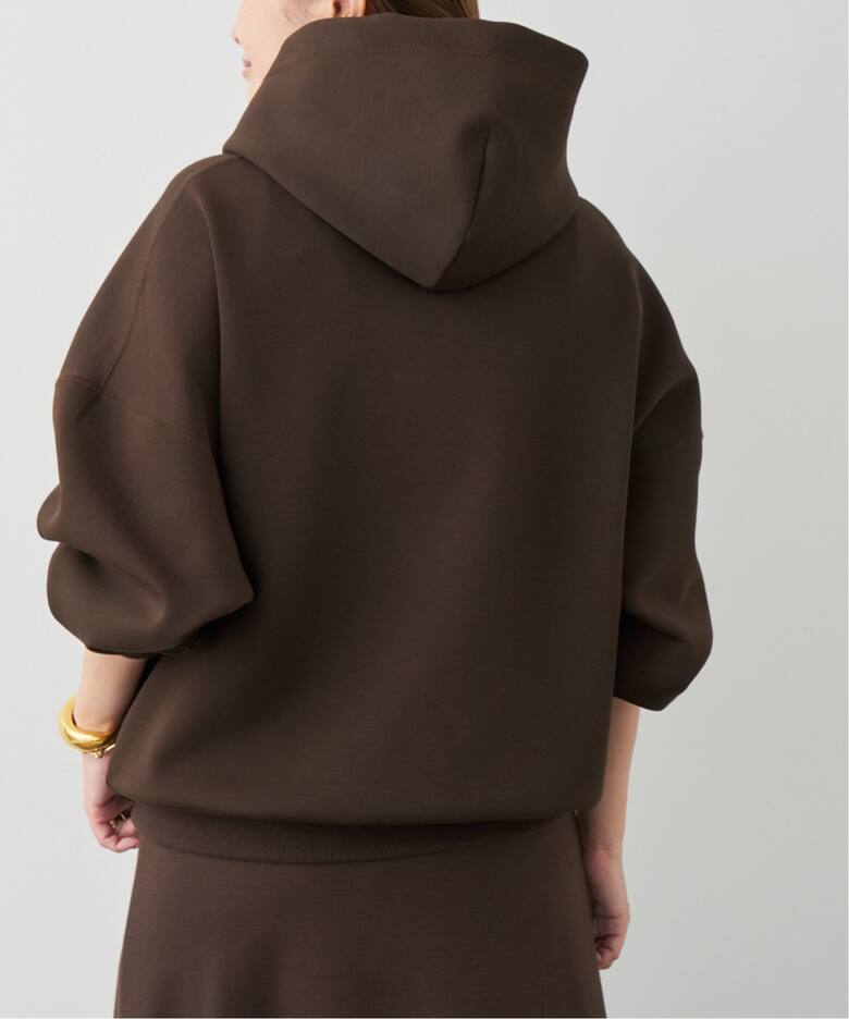 Oversized Hoodie（スウェット）｜Deuxieme Classe（ドゥーズィエム 