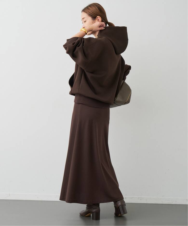 Oversized Hoodie（スウェット）｜Deuxieme Classe（ドゥーズィエム  