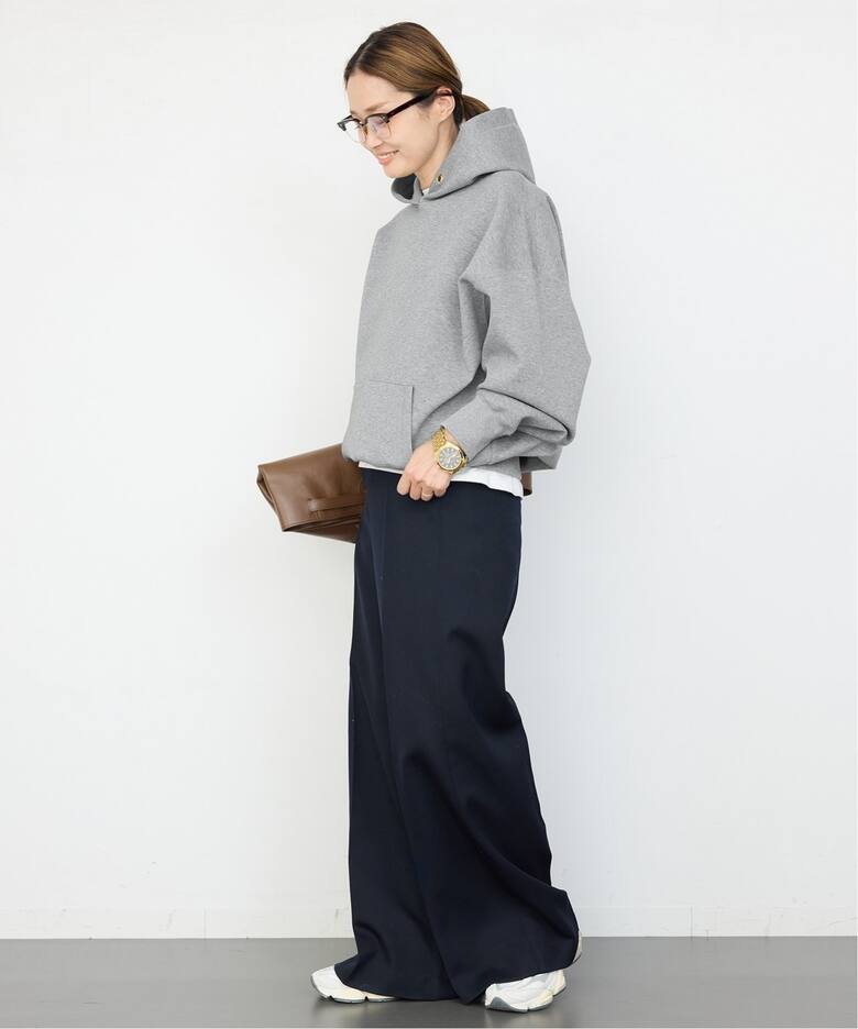 Oversized Hoodie（スウェット）｜Deuxieme Classe（ドゥーズィエム  