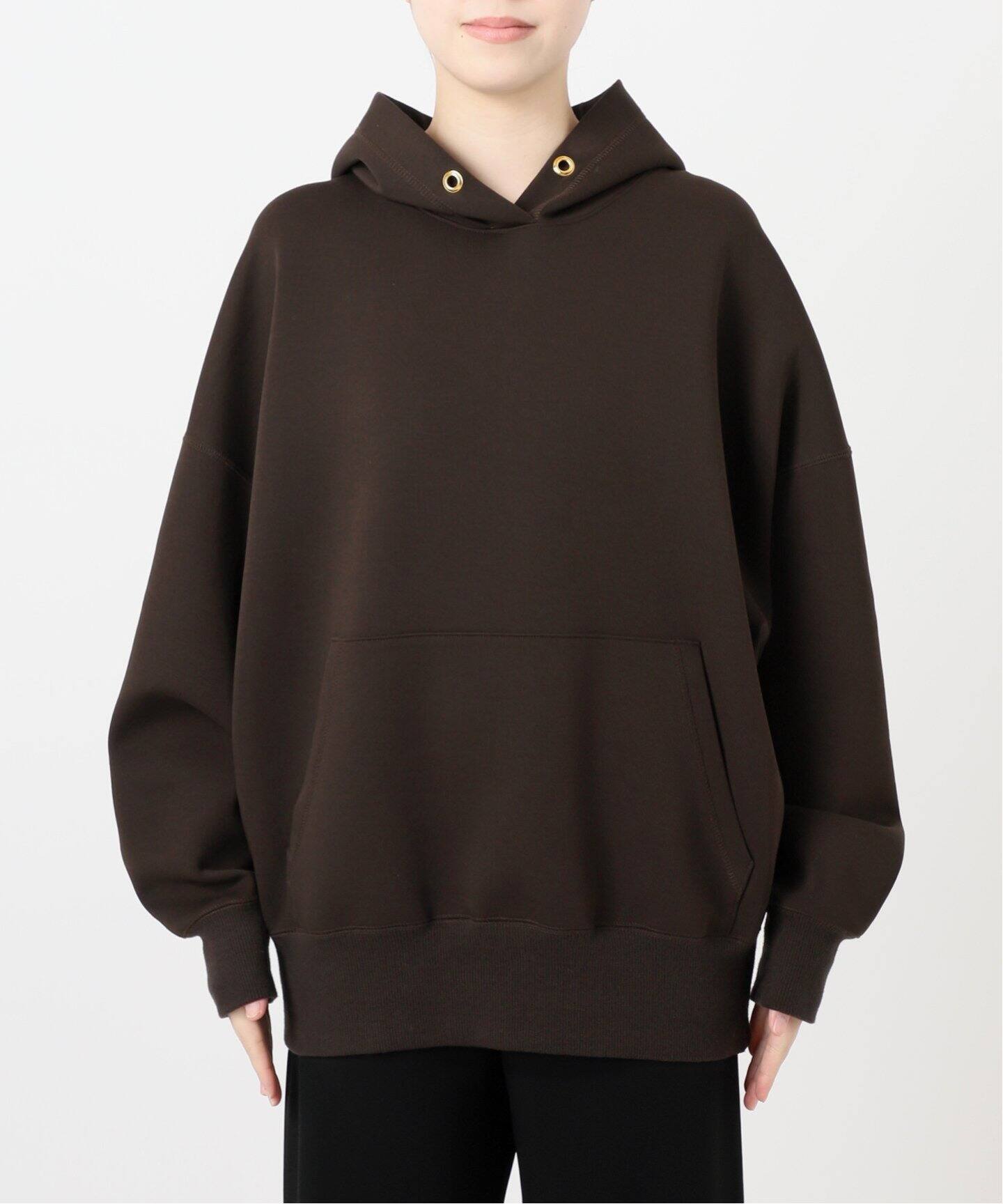 Oversized Hoodie（スウェット）｜Deuxieme Classe（ドゥーズィエム 