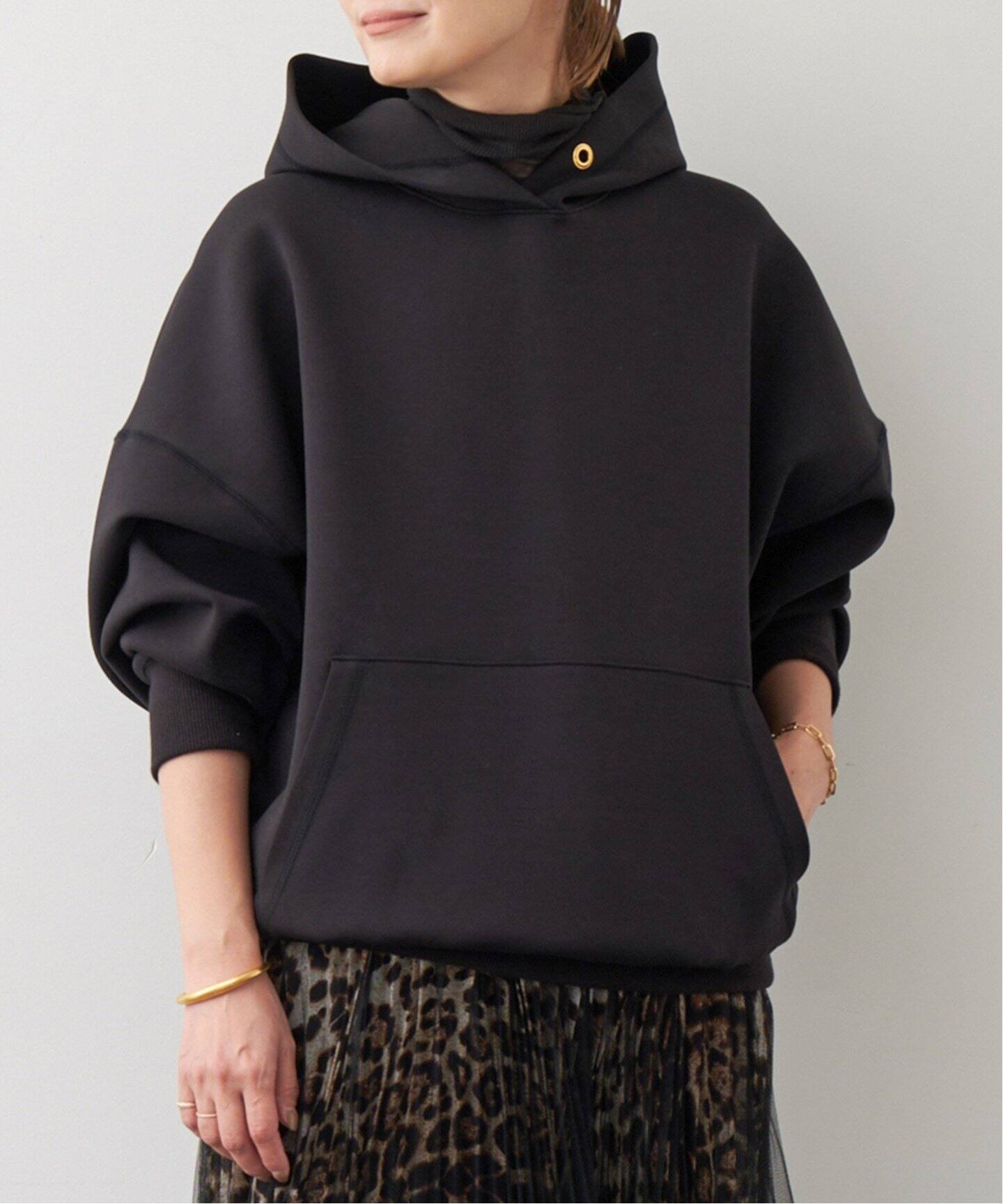 Oversized Hoodie（スウェット）｜Deuxieme Classe（ドゥーズィエム 