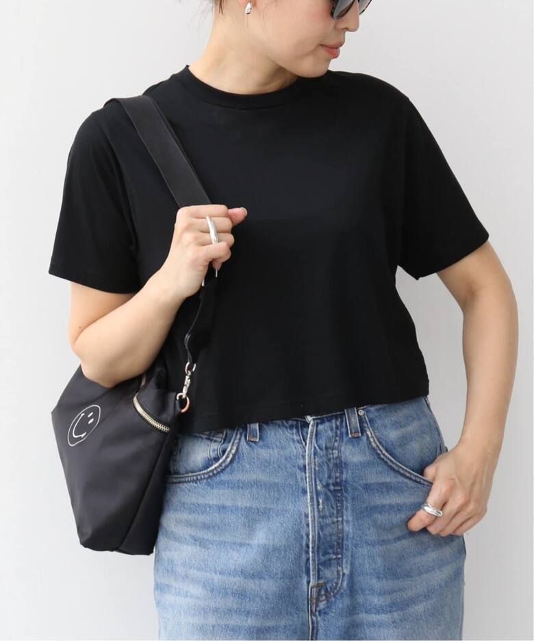 追加 Neo Cropped Tシャツ（Tシャツ／カットソー）｜Deuxieme Classe  