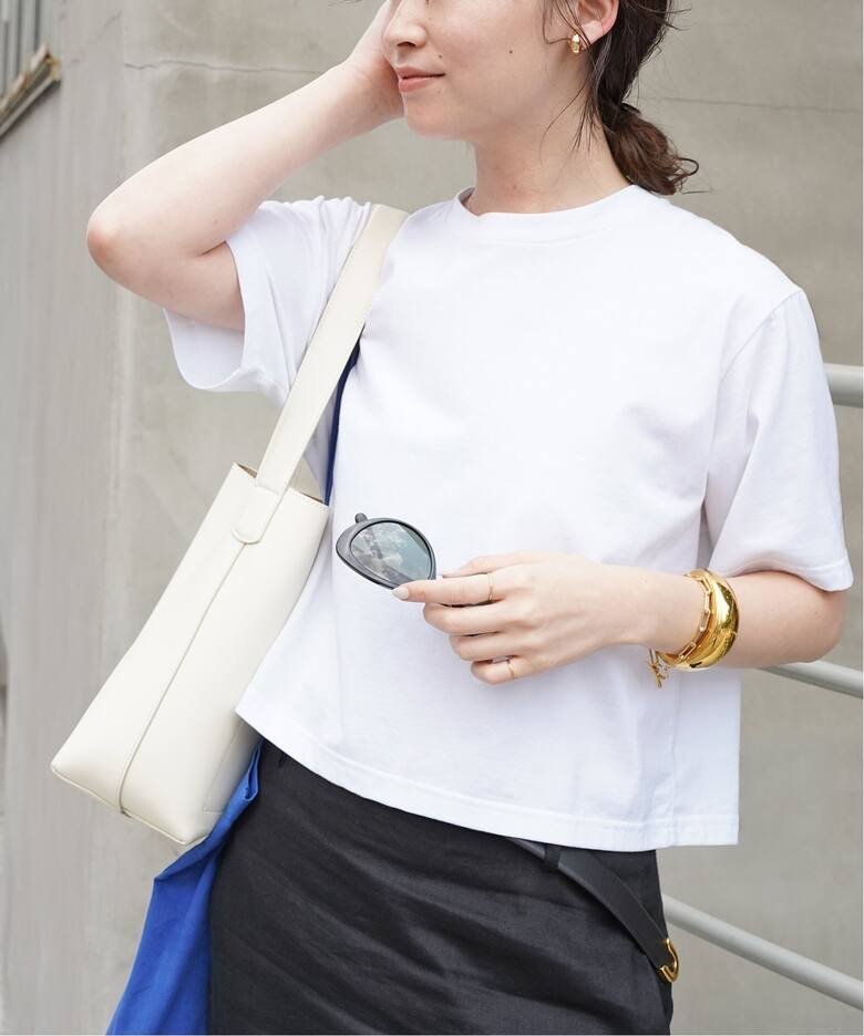 追加 Neo Cropped Tシャツ（Tシャツ／カットソー）｜Deuxieme Classe  