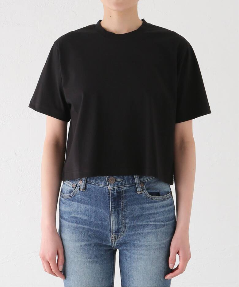 追加 Neo Cropped Tシャツ（Tシャツ／カットソー）｜Deuxieme Classe  