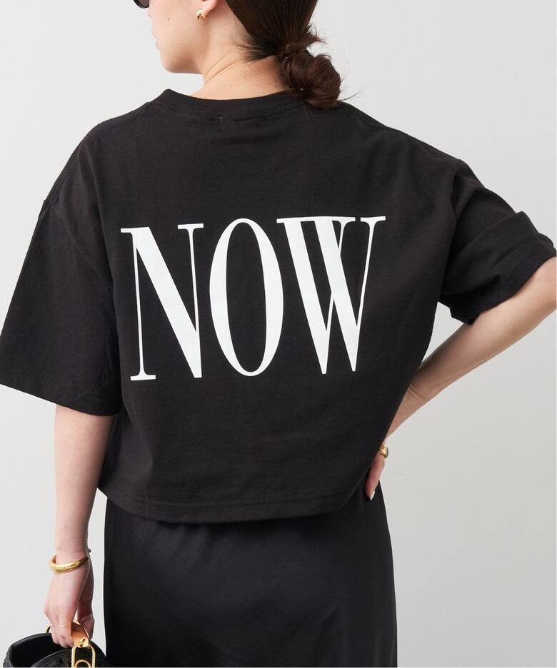 BTN MON/NOW Tシャツ（Tシャツ／カットソー）｜Deuxieme Classe 