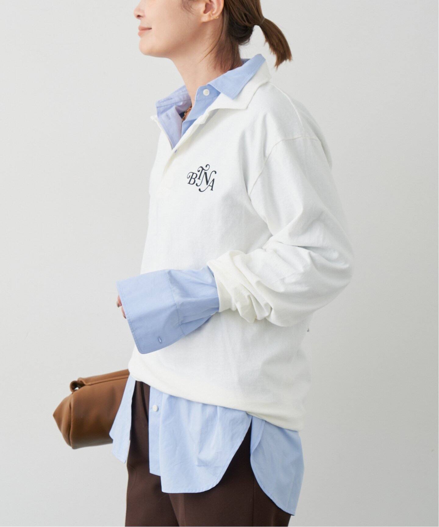 BTN Polo Shirt（ポロシャツ）｜Deuxieme Classe（ドゥーズィエム  