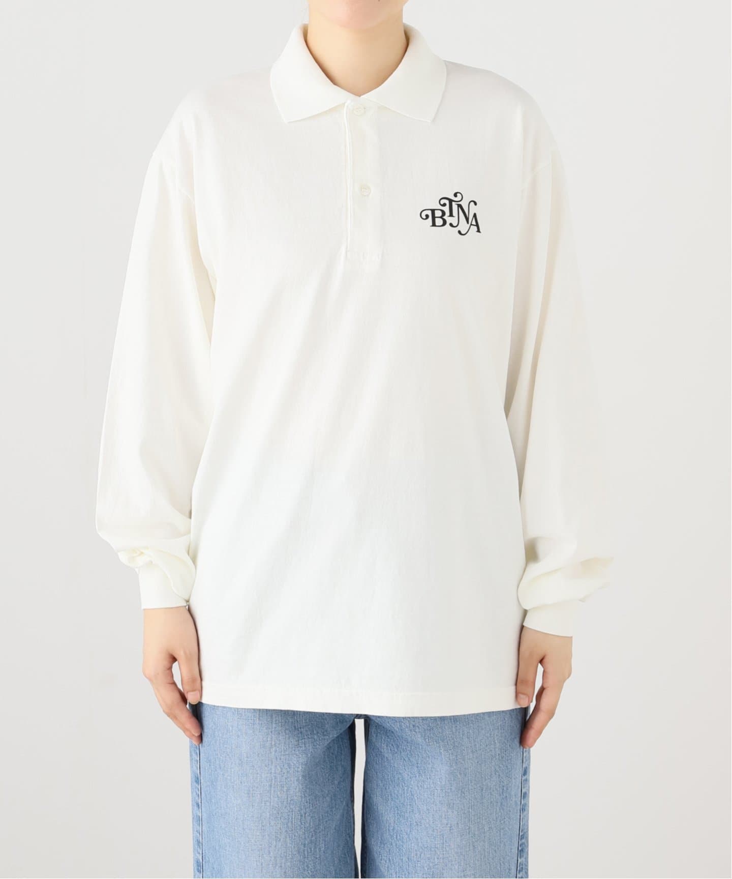 BTN Polo Shirt（ポロシャツ）｜Deuxieme Classe（ドゥーズィエム