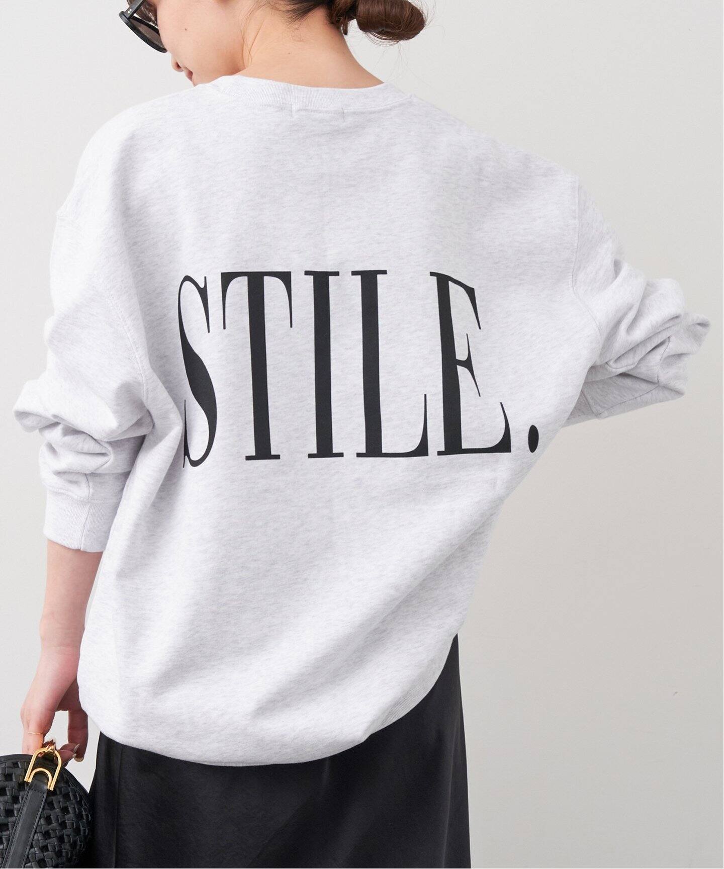 BTN NOVA スウェット（スウェット）｜Deuxieme Classe  