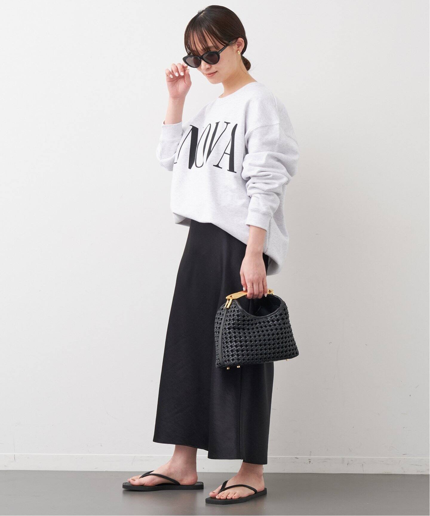 BTN NOVA スウェット（スウェット）｜Deuxieme Classe  