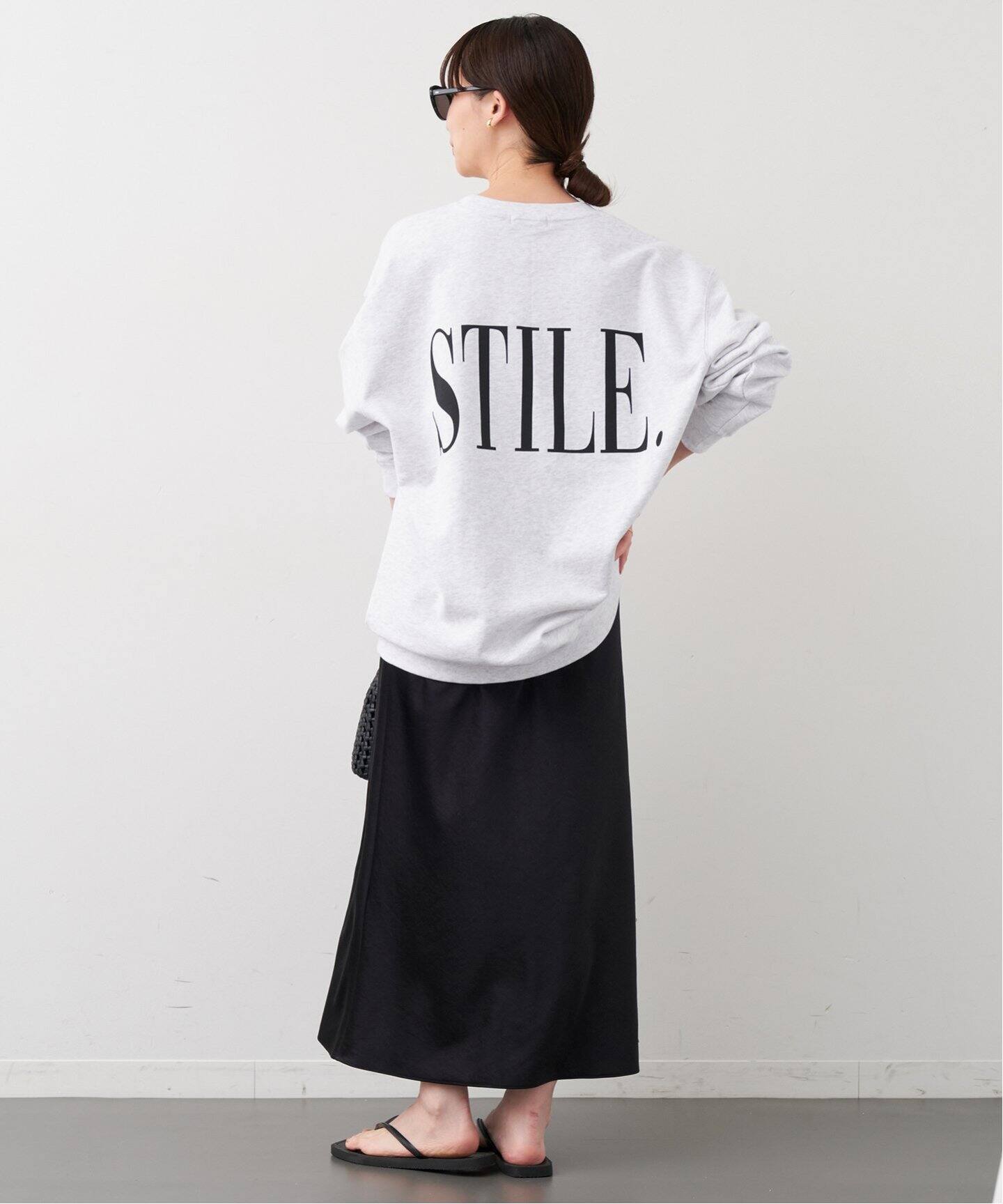 BTN NOVA スウェット（スウェット）｜Deuxieme Classe（ドゥーズィエム  