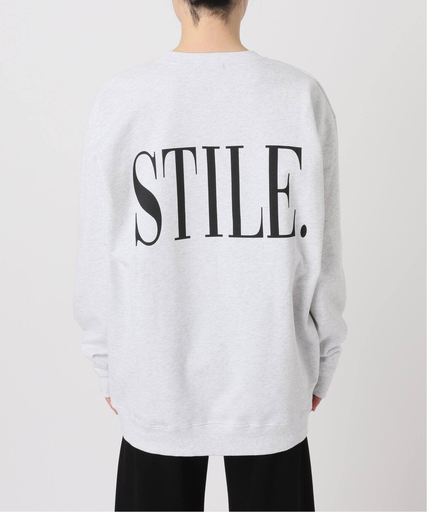 BTN NOVA スウェット（スウェット）｜Deuxieme Classe（ドゥーズィエム  