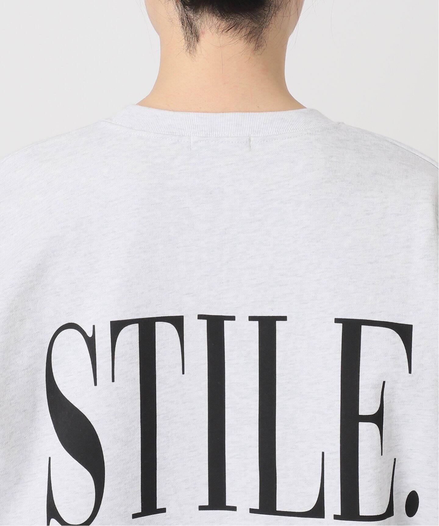 BTN NOVA スウェット（スウェット）｜Deuxieme Classe（ドゥーズィエム  