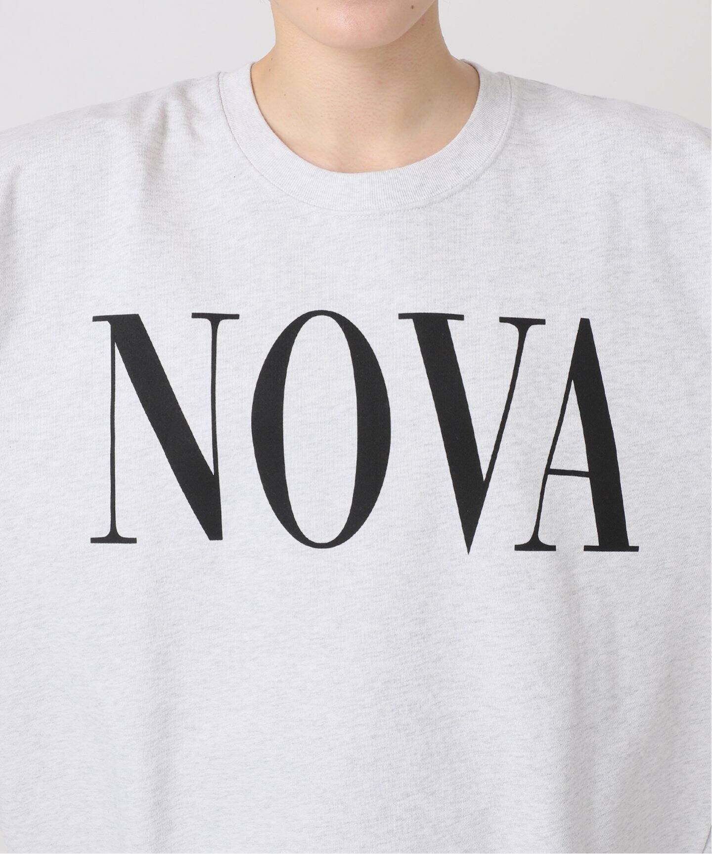 BTN NOVA スウェット（スウェット）｜Deuxieme Classe  