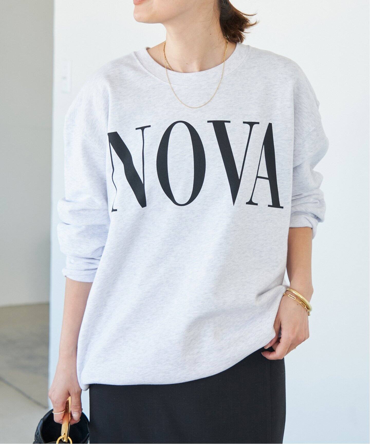 BTN NOVA スウェット（スウェット）｜Deuxieme Classe  