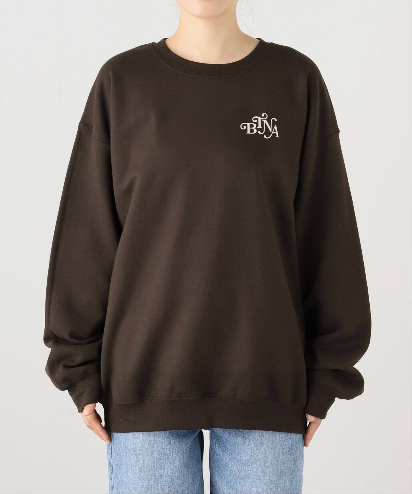 BTN Sweatshirt（スウェット）｜Deuxieme Classe（ドゥーズィエム  