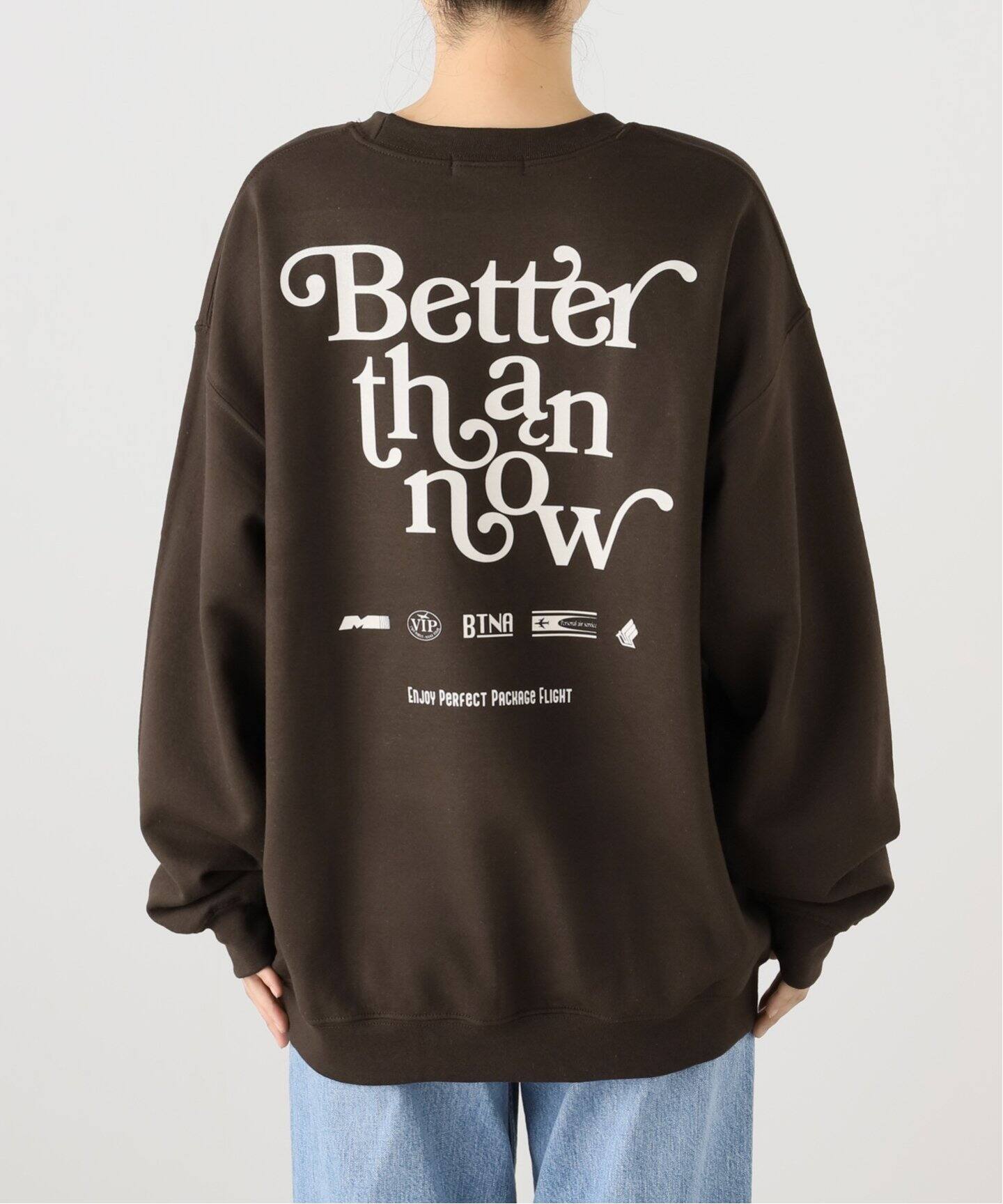 BTN Sweatshirt（スウェット）｜Deuxieme Classe（ドゥーズィエム  