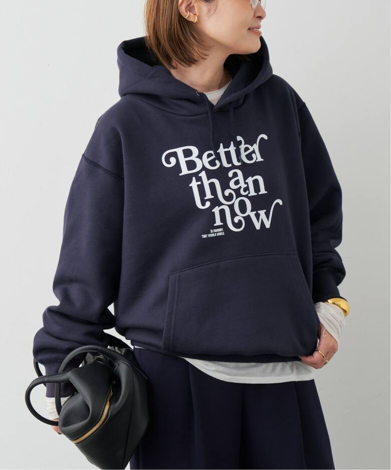 BTN Hoodie スウェット（スウェット）｜Deuxieme Classe 