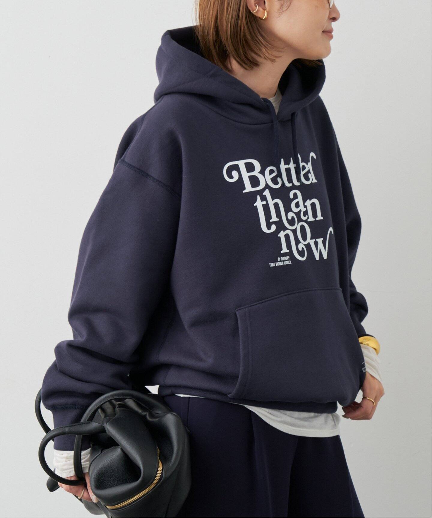 BTN Hoodie スウェット（スウェット）｜Deuxieme Classe  