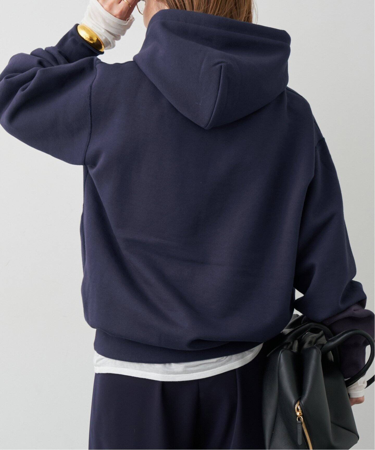 BTN Hoodie スウェット（スウェット）｜Deuxieme Classe 