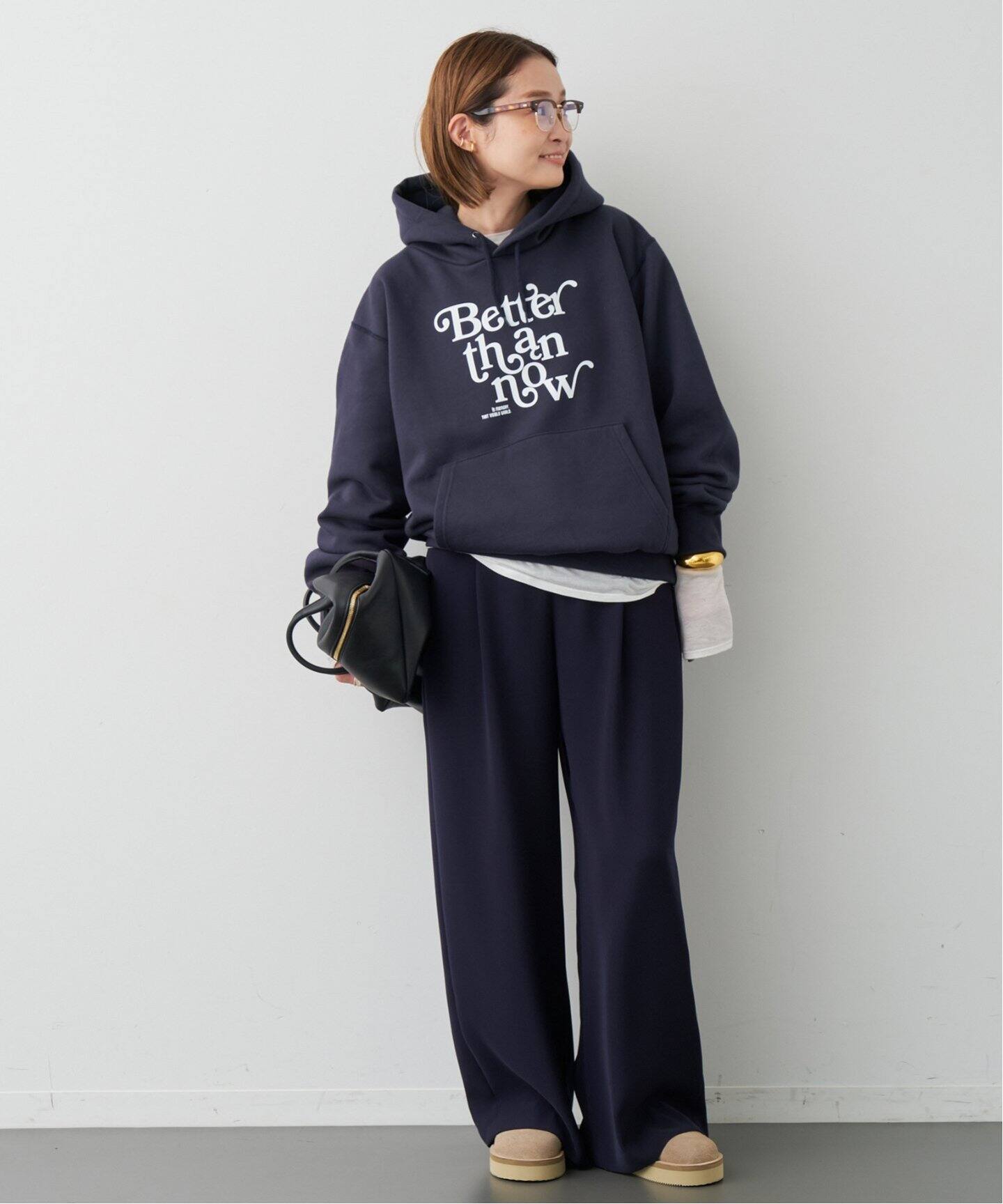 BTN Hoodie スウェット（スウェット）｜Deuxieme Classe  