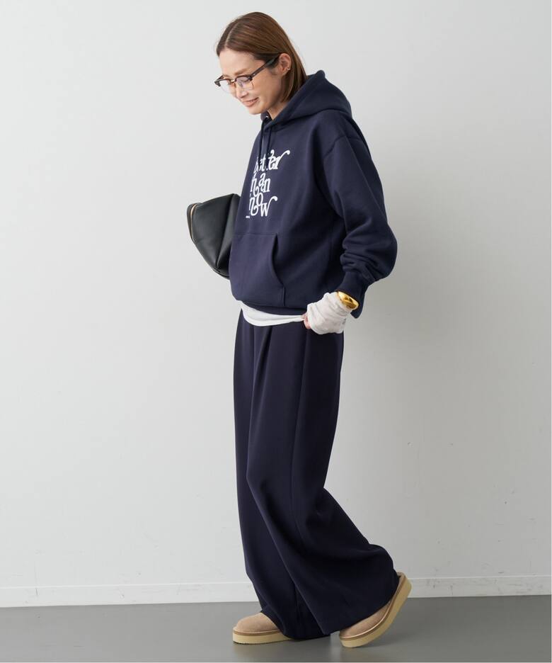 BTN Hoodie スウェット（スウェット）｜Deuxieme Classe 