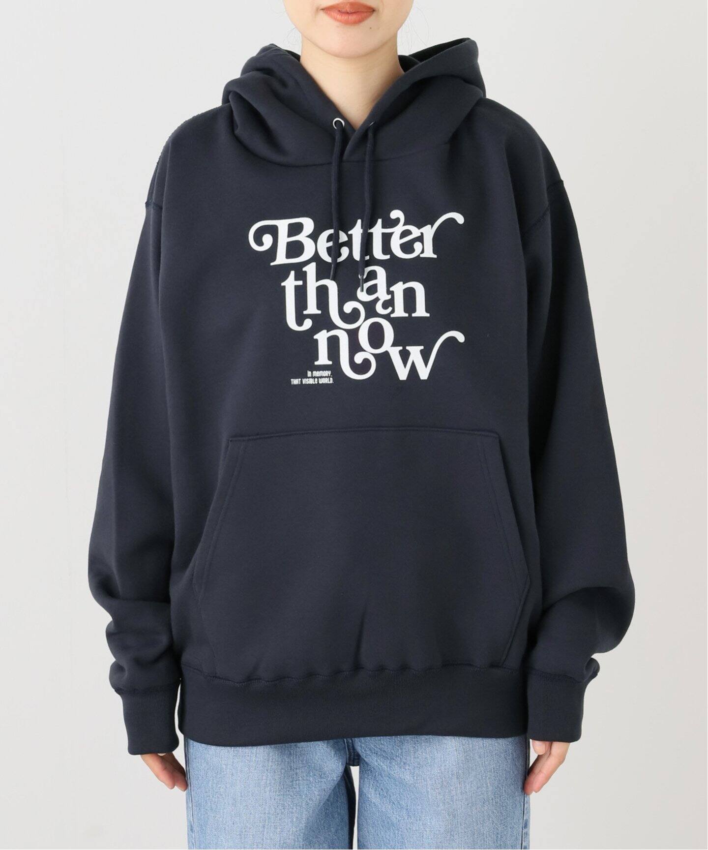 BTN Hoodie スウェット（スウェット）｜Deuxieme Classe  