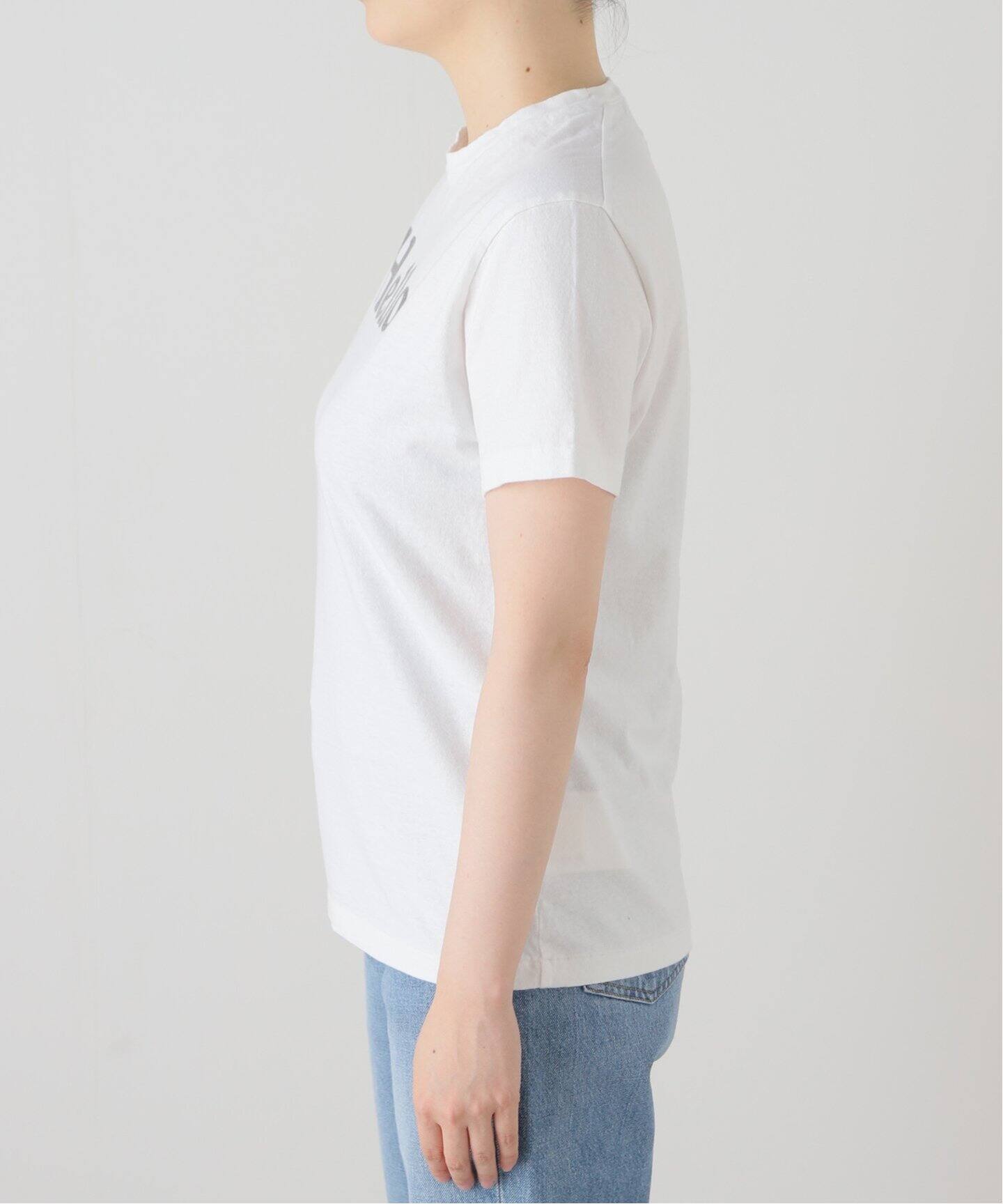 MADISONBLUE / マディソンブルー】HELLO クルーネック Tシャツ（T  