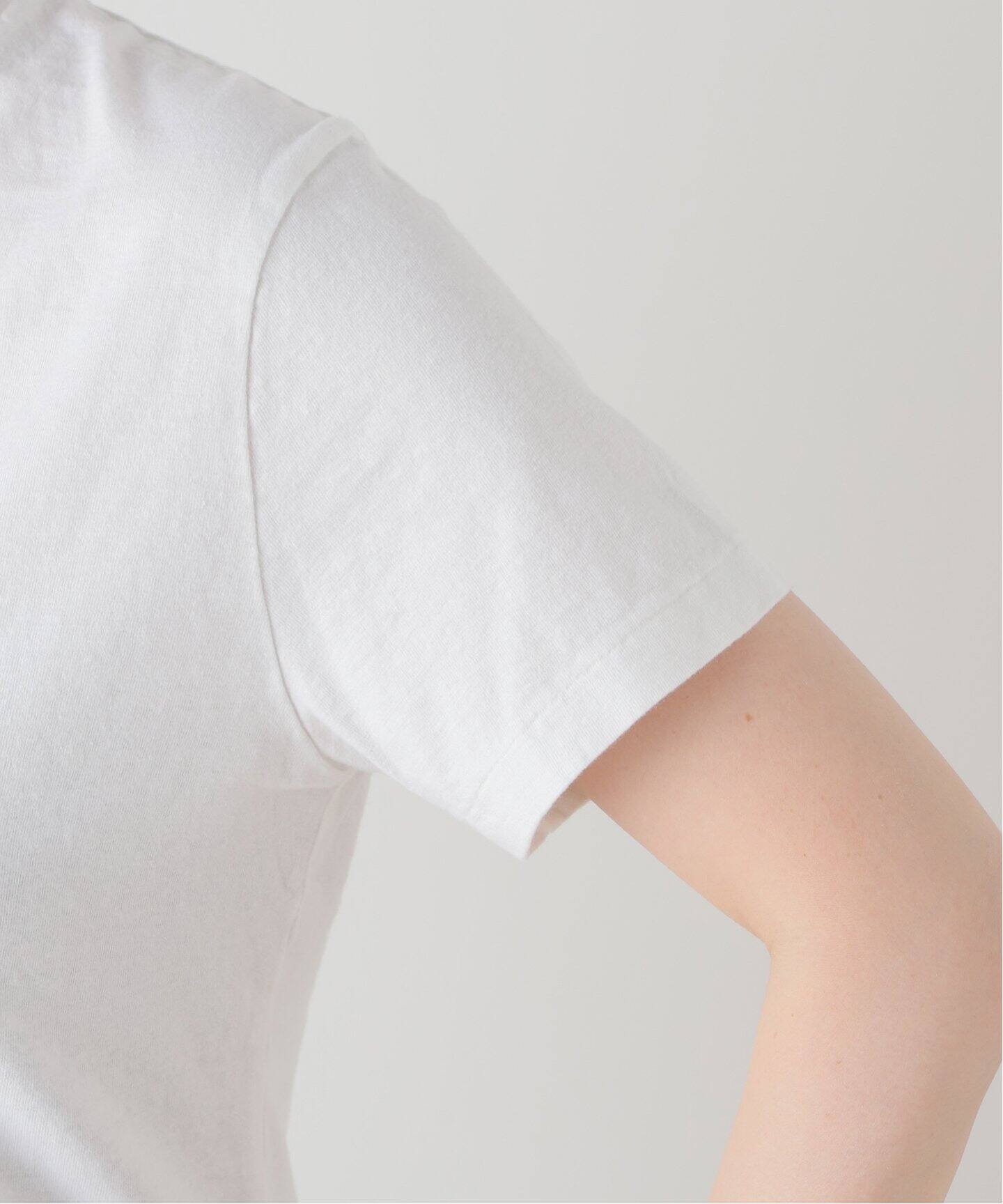 MADISONBLUE / マディソンブルー】HELLO クルーネック Tシャツ（T 