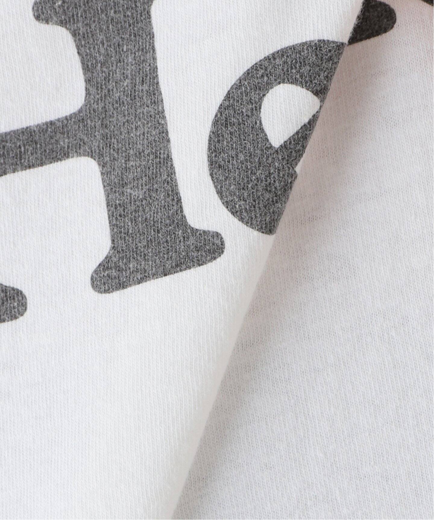 MADISONBLUE / マディソンブルー】HELLO クルーネック Tシャツ（T  