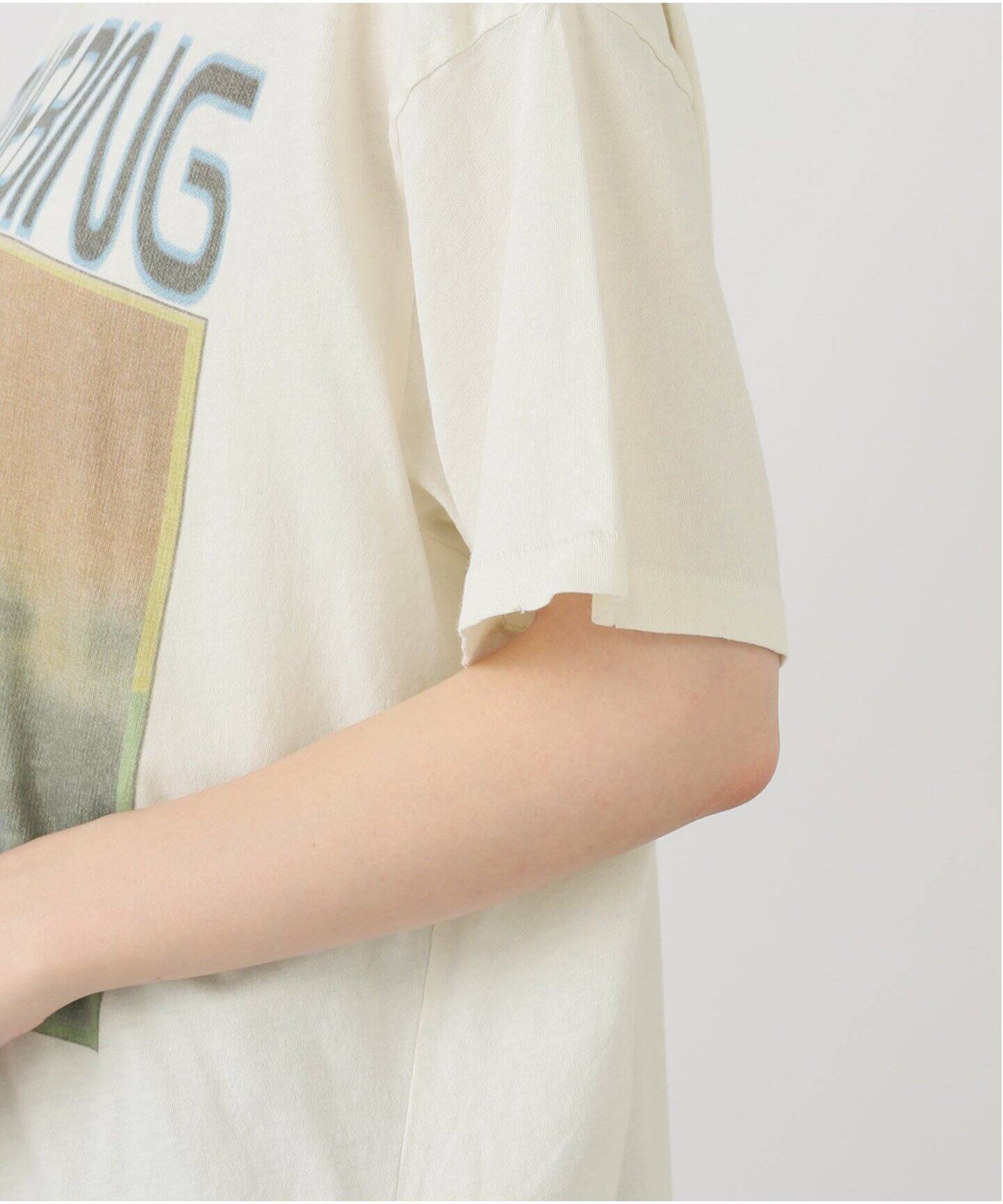 ANINE BING/アニン ビン】CADE Tシャツ（Tシャツ／カットソー 