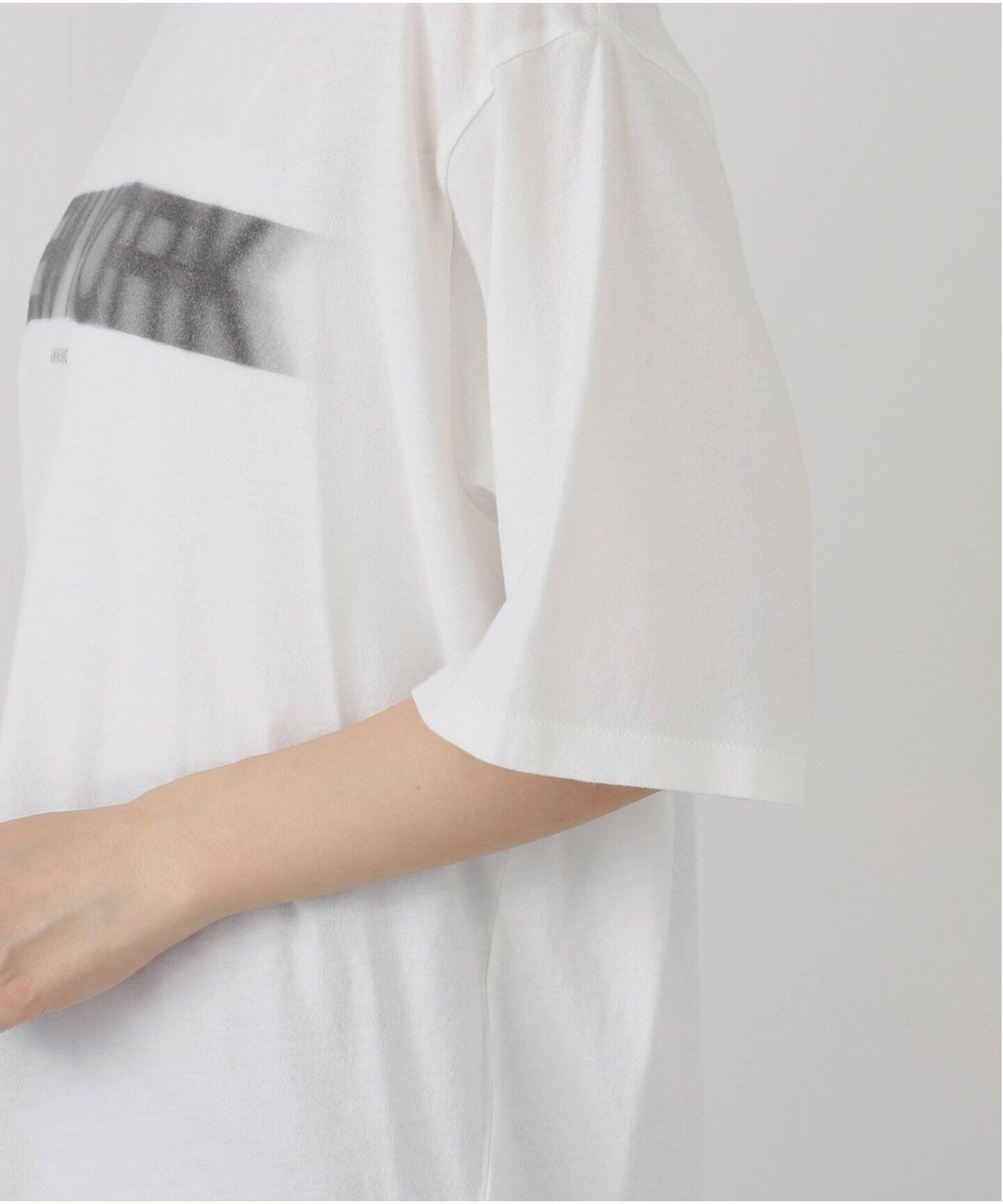 ANINE BING/アニン ビン】NEWYORK Tシャツ（Tシャツ／カットソー 