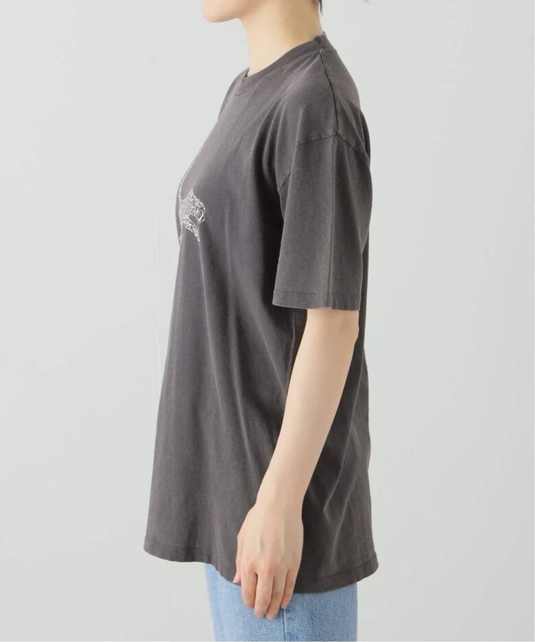 追加【ANINE BING/アニン ビン】 LEOPARD Tシャツ（Tシャツ  