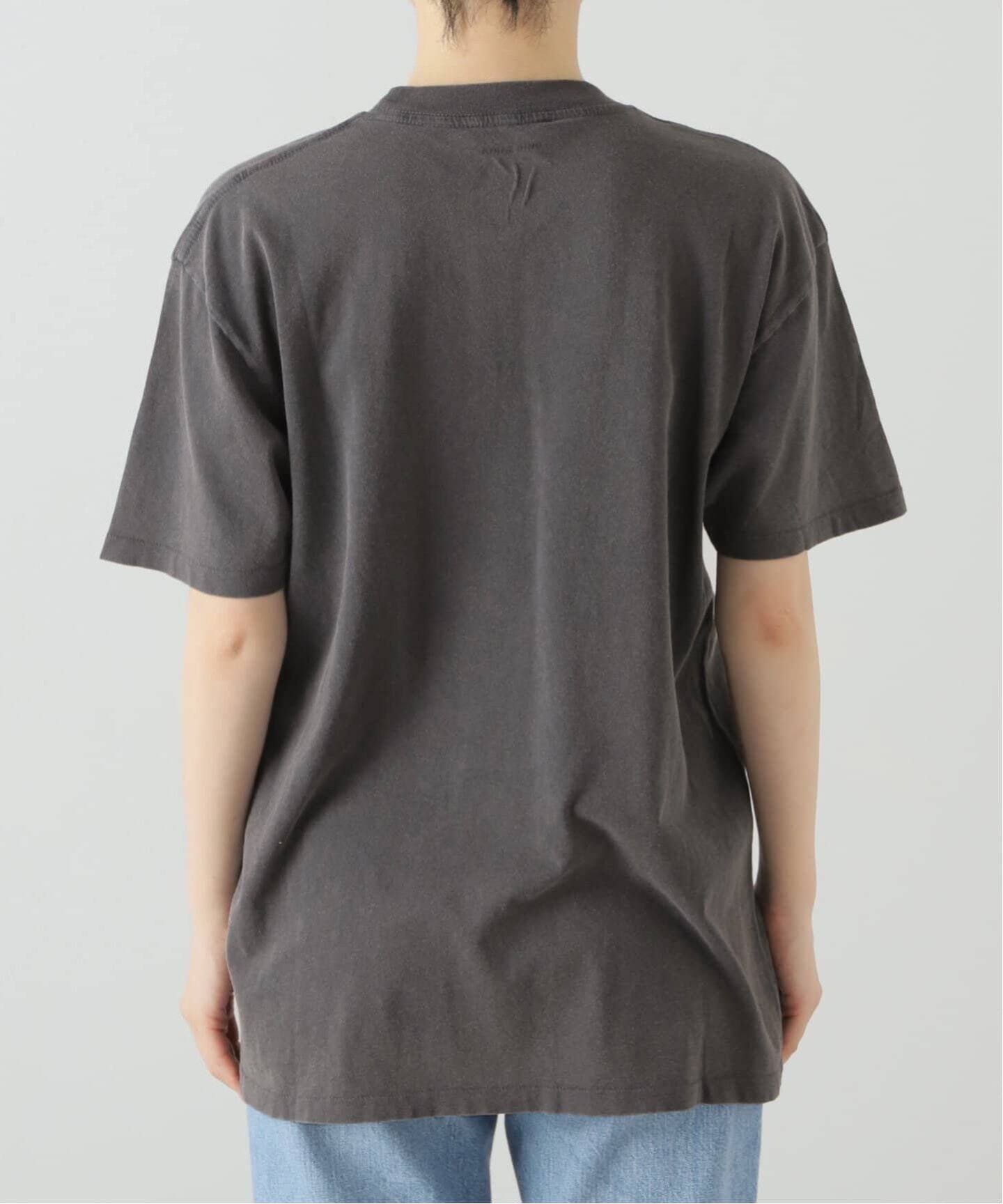 追加【ANINE BING/アニン ビン】 LEOPARD Tシャツ（Tシャツ 