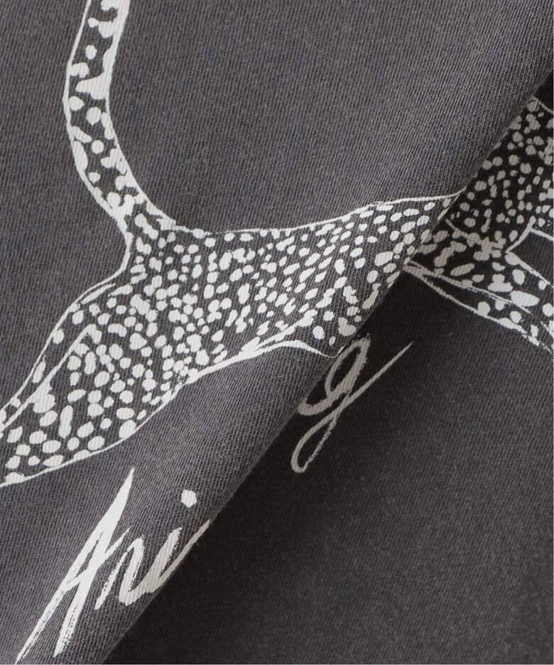 追加【ANINE BING/アニン ビン】 LEOPARD Tシャツ（Tシャツ  