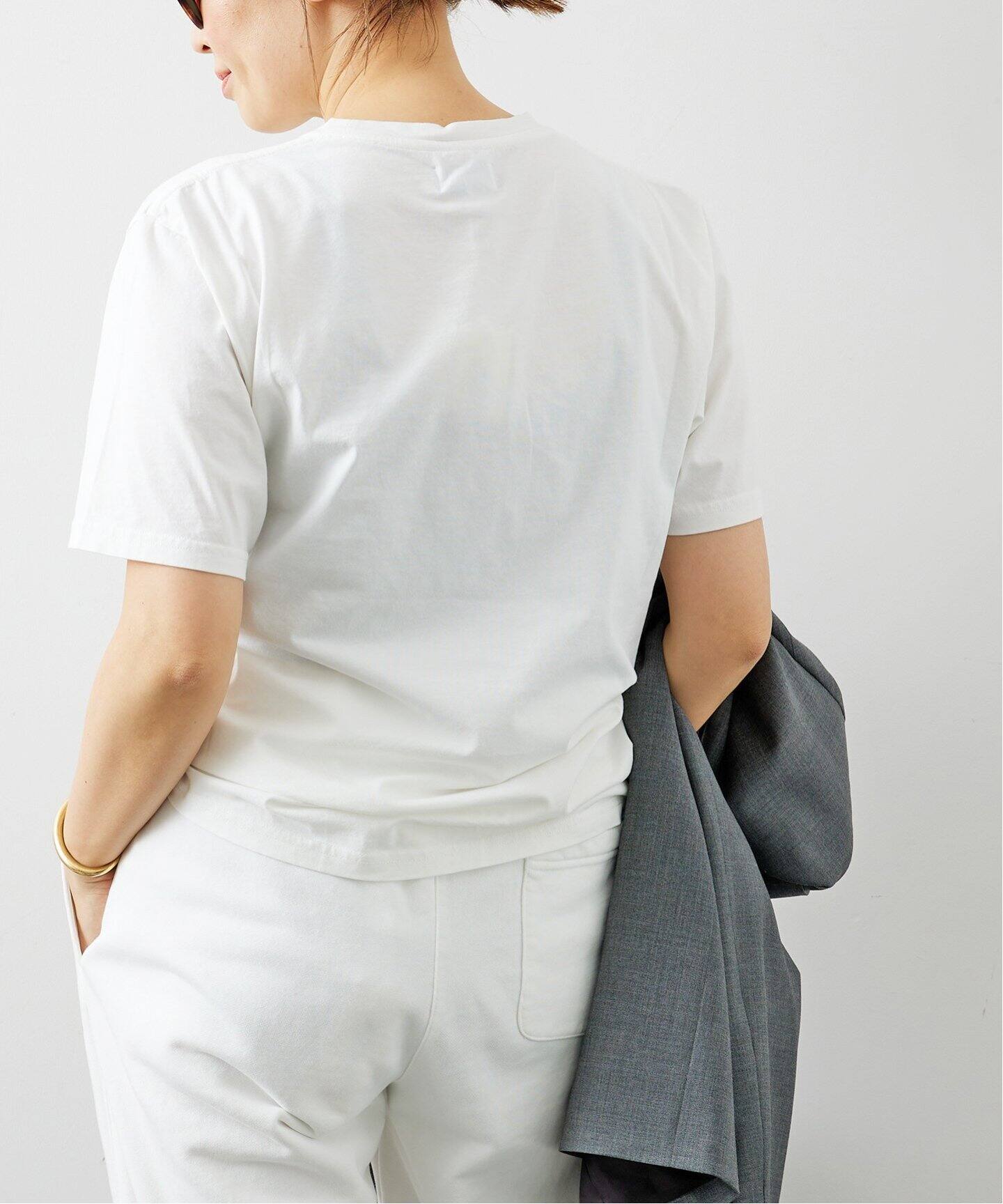 AUTRY/オートリー】 Tシャツ（Tシャツ／カットソー）｜Deuxieme Classe 