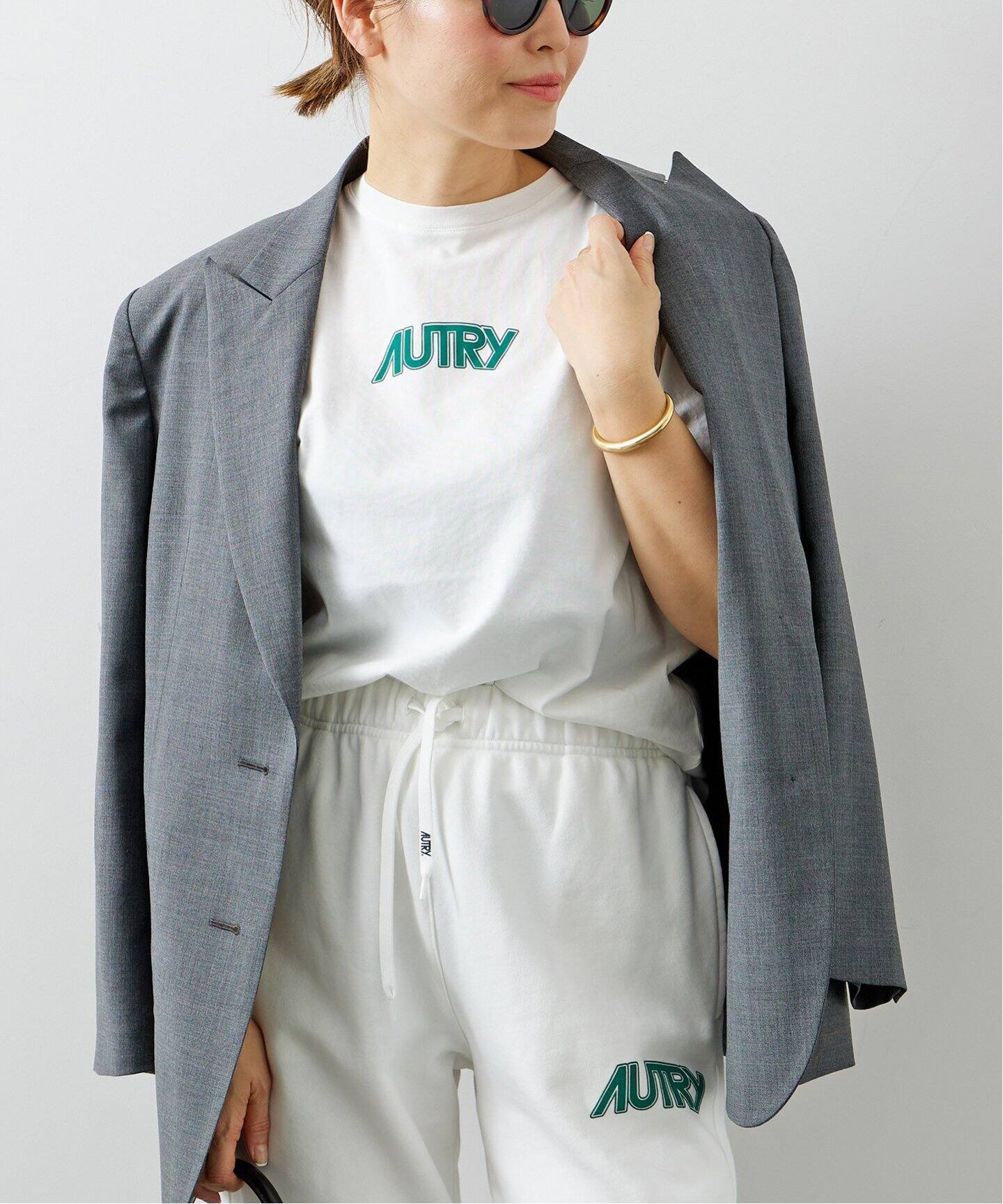 AUTRY/オートリー】 Tシャツ（Tシャツ／カットソー）｜Deuxieme Classe 