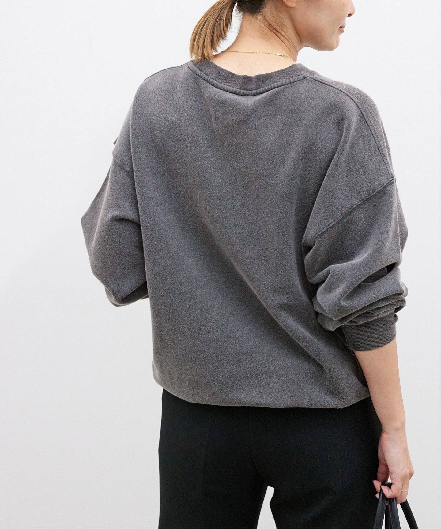 ANINE BING/アニン ビン】LEOPARD SWEAT（スウェット）｜Deuxieme  