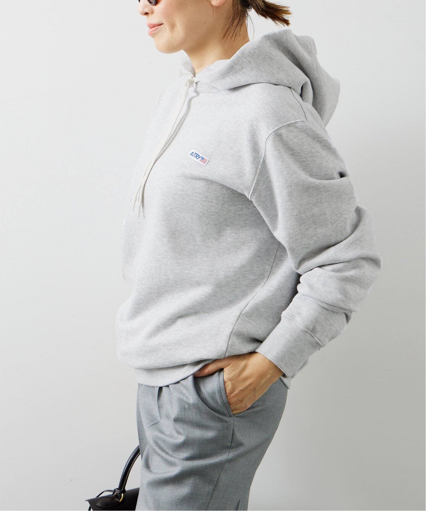 AUTRY/オートリー】 HOODIE（スウェット）｜Deuxieme Classe 