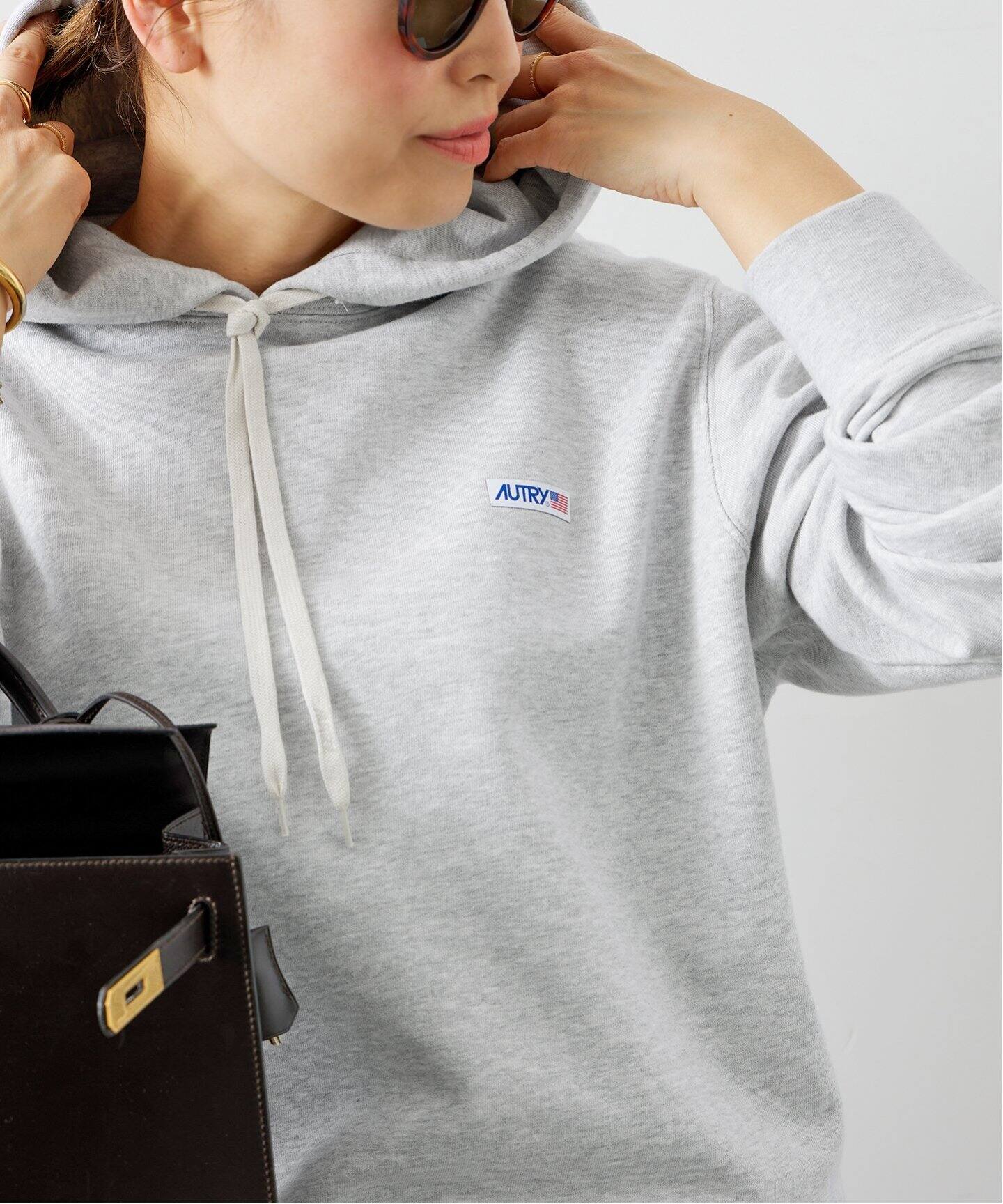 AUTRY/オートリー】 HOODIE（スウェット）｜Deuxieme Classe 