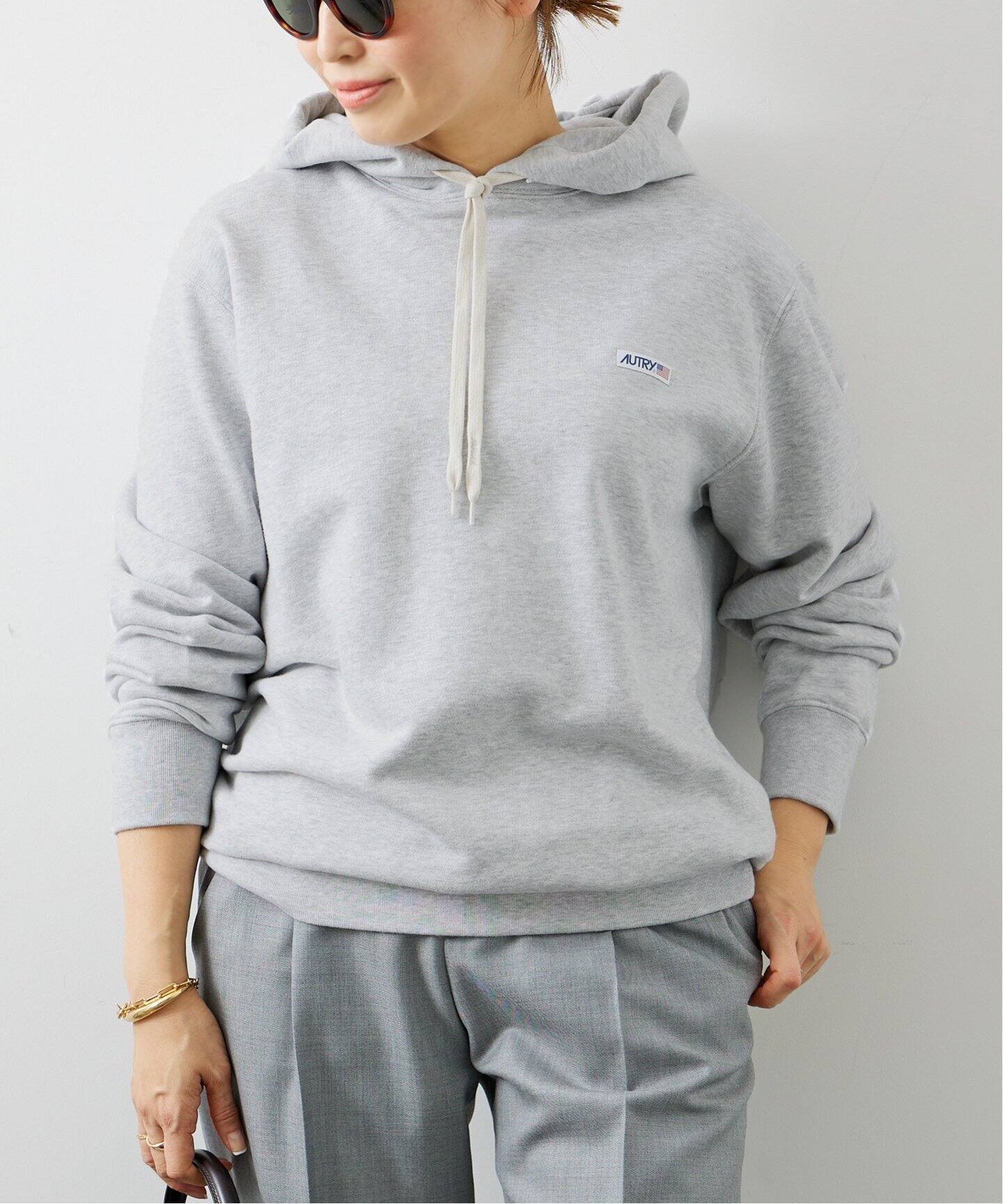 AUTRY/オートリー】 HOODIE（スウェット）｜Deuxieme Classe 