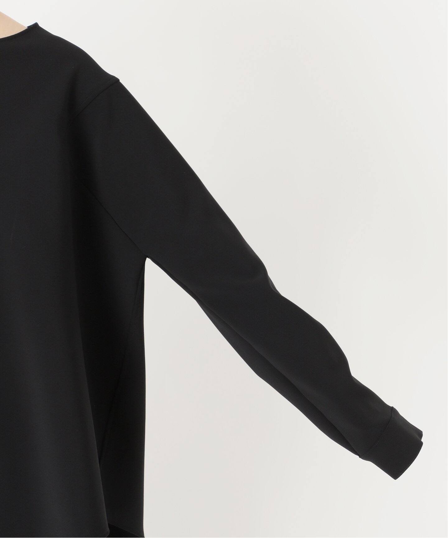 COGTHEBIGSMOKE/コグ ザ ビッグスモーク】KATE CREW NECK TOP（シャツ  