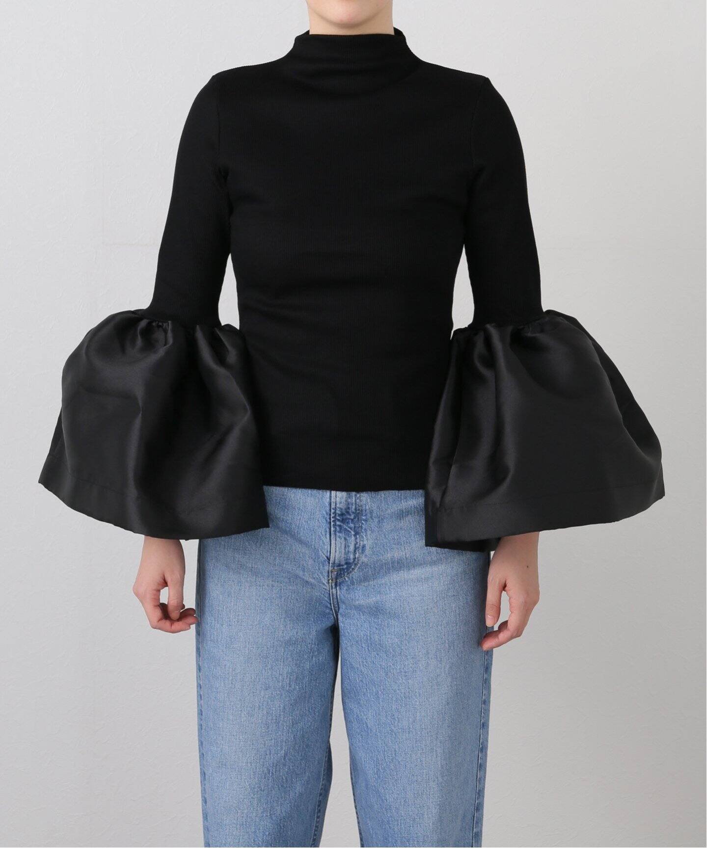 MARQUES ALMEIDA/マルケスアルメイダ】PUFF SLEEVES TOPS（その他 