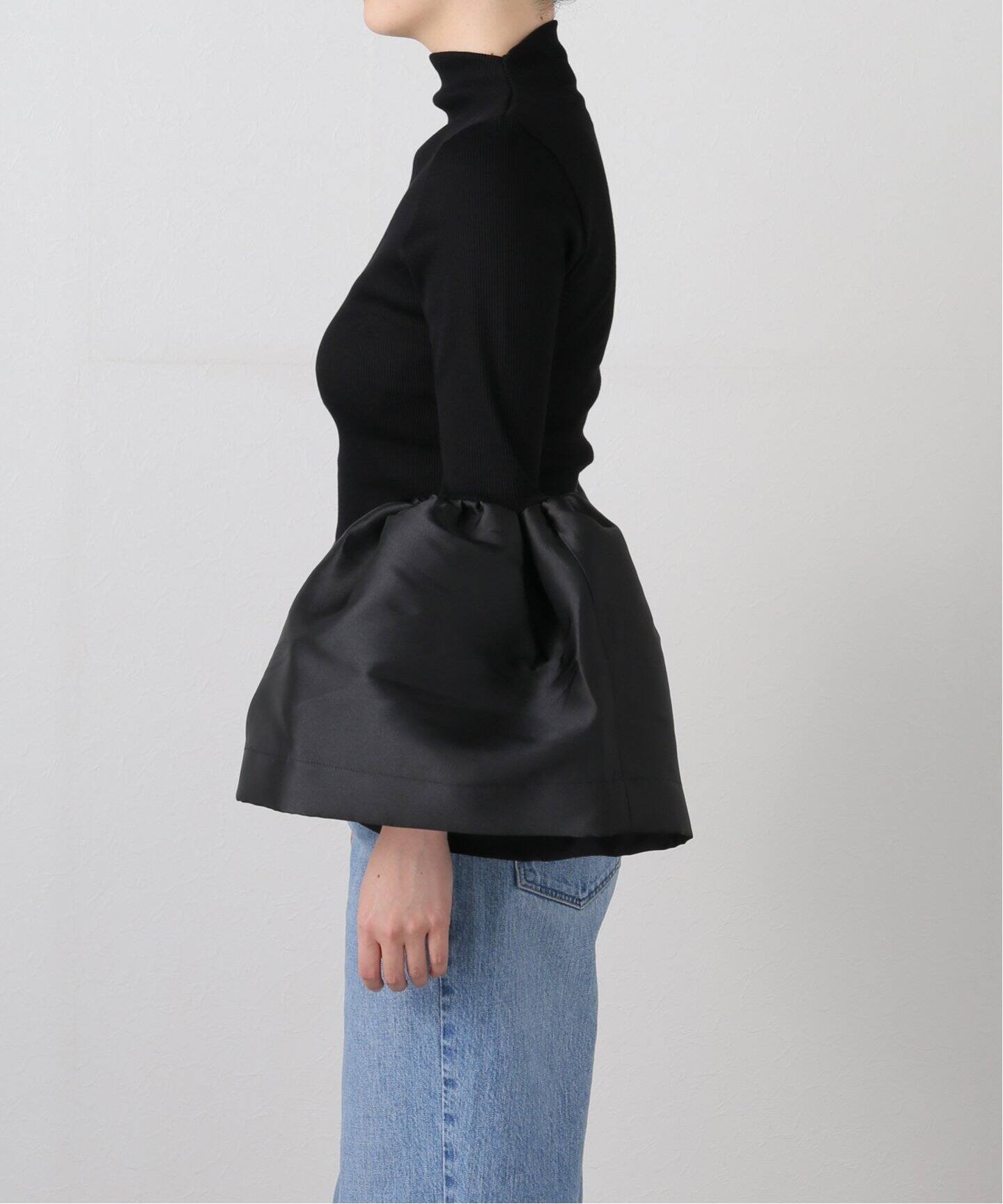 MARQUES ALMEIDA/マルケスアルメイダ】PUFF SLEEVES TOPS（その他 