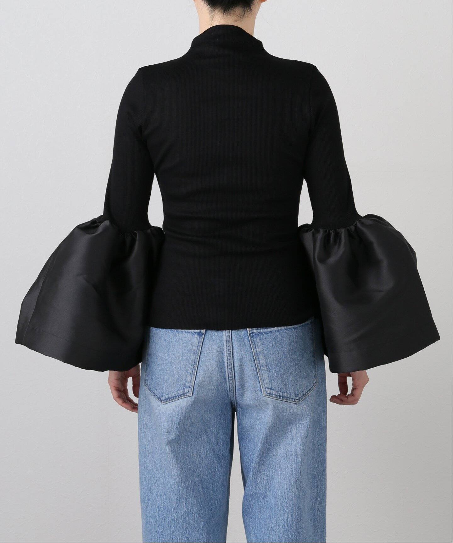 MARQUES ALMEIDA/マルケスアルメイダ】PUFF SLEEVES TOPS（その他 