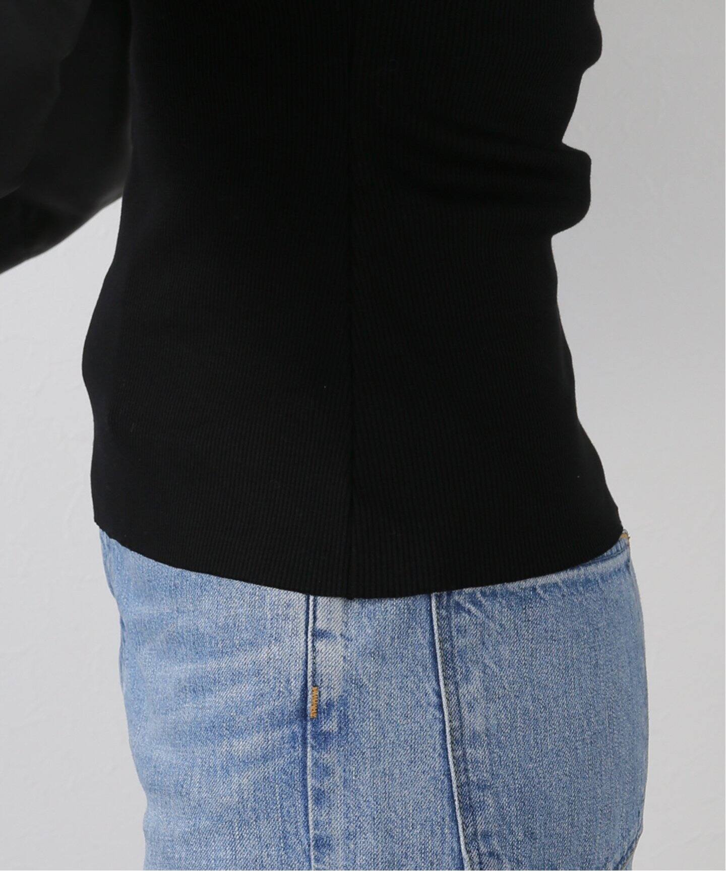 MARQUES ALMEIDA/マルケスアルメイダ】PUFF SLEEVES TOPS（その他 