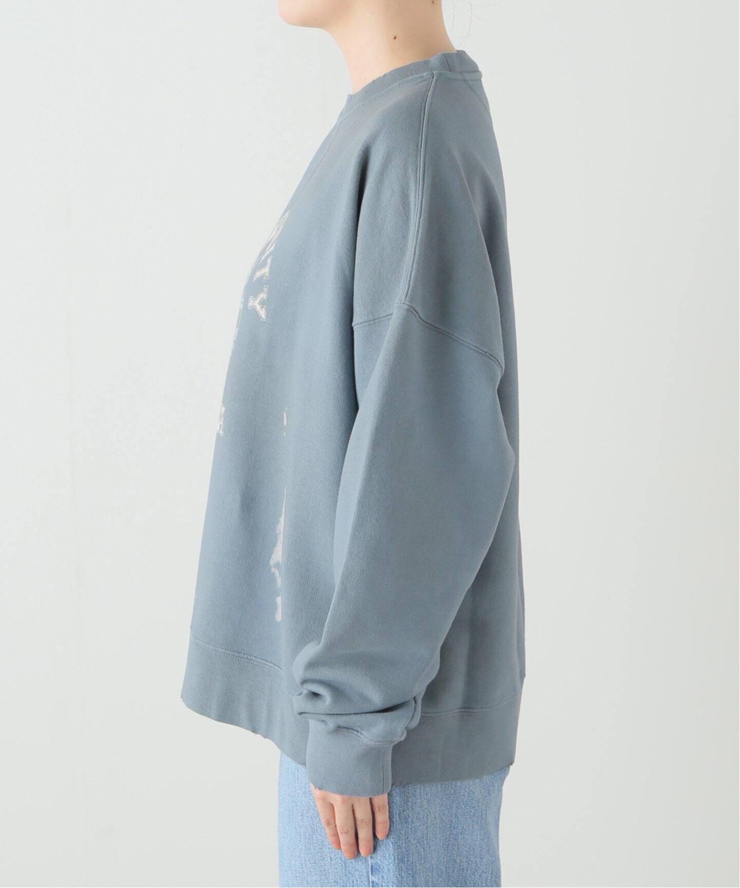 GOLDEN GOOSE / ゴールデングース】 JOURNEY CREW NECK VINTAGE 